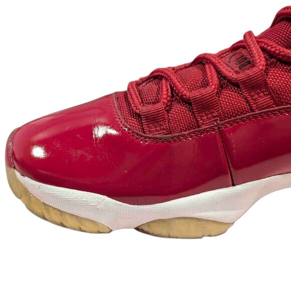 NIKE Air Jordan 11 Retro 'Win Like 96' Sneakers Size 8.5 - Picture 11 of 13
